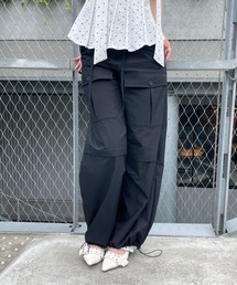 3.3 Field Trip  | 3.3 Field Trip／ナイロンワイドパンツ(その他パンツ)