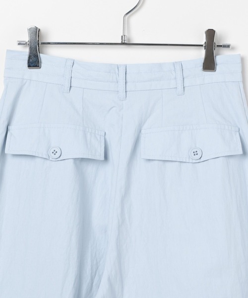 3.3 Field Trip （3.3フィールドトリップ）の「3.3 Field Trip／ナイロンワイドパンツ（その他パンツ・レディース・ブルー/ブラック/ベージュ・SMALL/MEDIUM）」の21枚目の写真