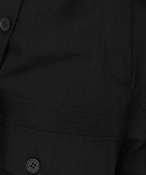 3.3 Field Trip （3.3フィールドトリップ）の「3.3 Field Trip／ナイロンワイドパンツ（その他パンツ・レディース・ブルー/ブラック/ベージュ・SMALL/MEDIUM）」の15枚目の写真