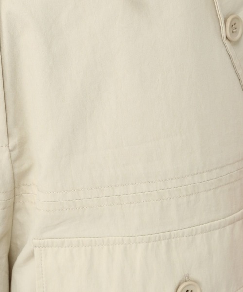 3.3 Field Trip （3.3フィールドトリップ）の「3.3 Field Trip／ナイロンワイドパンツ（その他パンツ・レディース・ブルー/ブラック/ベージュ・SMALL/MEDIUM）」の9枚目の写真