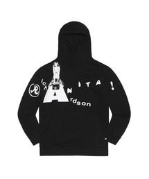【リチャードソン】 Richardson XL 【パーカー】 リチャードソン FUCT ジョーズ JAWS Hoodie パーカー ブラック系