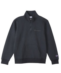 Champion（チャンピオン）の「Champion/チャンピオン HALF ZIP SWEATSHIRT（スウェット・キッズ）」