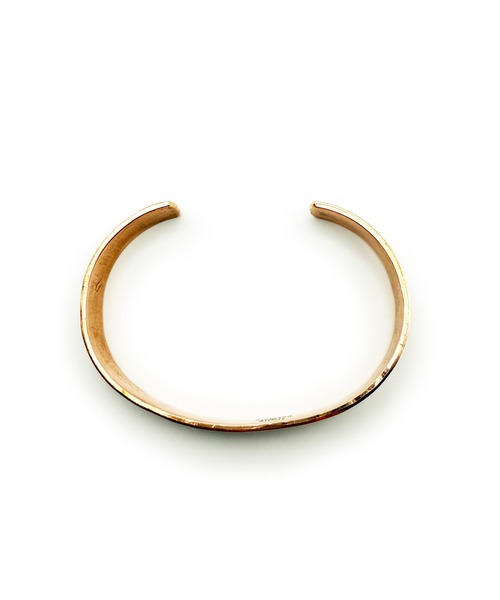 Indian Jewelry（インディアンジュエリー）の「THEATER シアター ”ナバホ”ネイティブデザインシルバー＆コッパーバングル Made in USA（バングル/リストバンド・メンズ・その他1/その他4/その他5/その他3/その他2・FREE）」の13枚目の写真