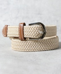 ８(eight) | ゴムメッシュベルトナロー(ベルト)