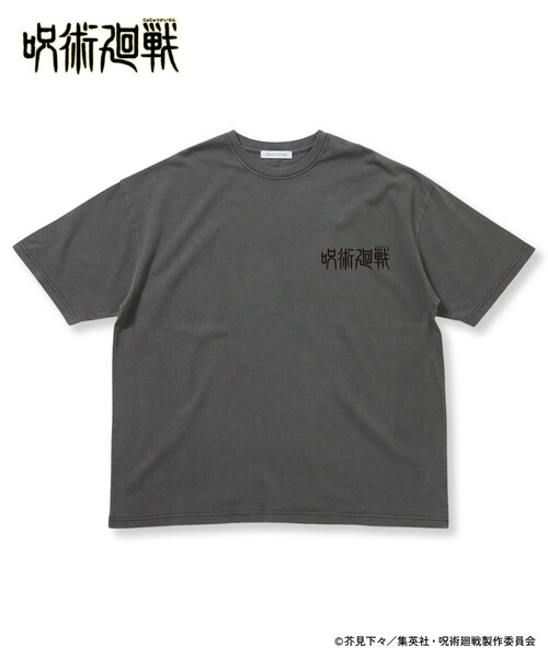 限定展開 『劇場版総集編 呪術廻戦 懐玉・玉折』ピグメント