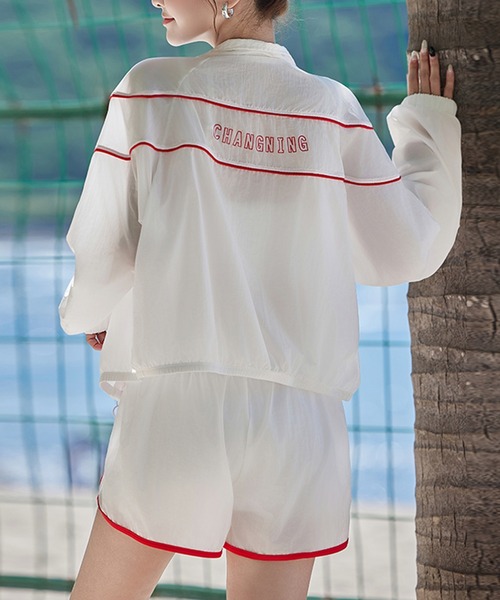 LYFT 水着 XSサイズ ホワイト/レッド LYFT 水着 XSサイズ ホワイト/レッド LYFT 水着 XSサイズ ホワイト