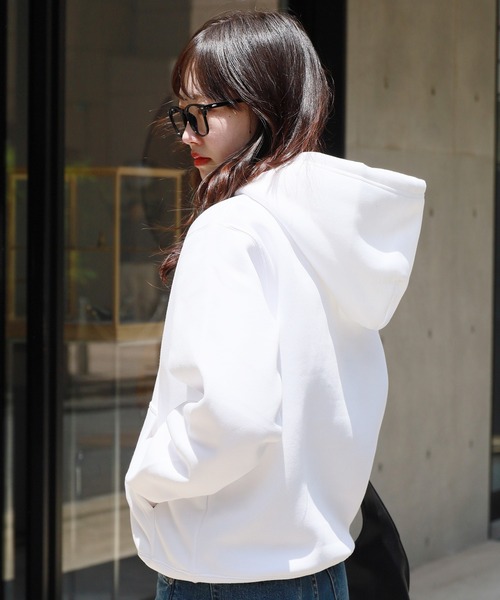 セール】10.0oz スウェット 裏起毛 プルオーバーパーカー/フーディー