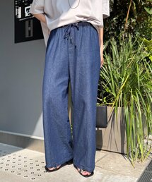 新品○GALLARDAGALANTE Jena マーブルペイントパンツ - メルカリ
