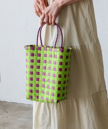 メルカドバッグ　パープル　ポンポン付き　メキシコ　カゴバッグ 2020ssbag-142.jpeg?fit=300,300