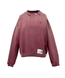 Sun Faded Like Knit Sweater（ニット/セーター）｜Maison MIHARA