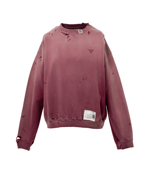 Maison MIHARA YASUHIRO（メゾンミハラヤスヒロ）の「Sun Faded Like