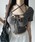 me+em selecti~[ZNgj́uy Q_Zbg z QWAYXgbvuL~\[ { tg{V[gJ[fBK SET ^ 2WAY strap lib camisole + front ribbon short cardiganiATujvbO[