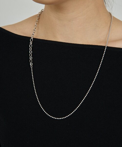 Le Chic Radical 月モチーフネックレス GALLARDAGALANTE（ガリャルダガランテ）の「【Le Chic Radical