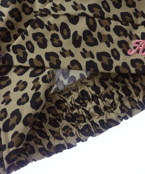 ANAP kids(アナップキッズ)の「パフスリーブ トップス(Tシャツ/カットソー・キッズ・ブラック/ブラウン/ホワイト・130cm/120cm/110cm)」の17枚目の写真