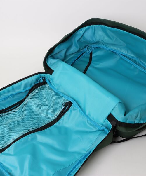 Rivel(リヴェル)の「【BIENOTI】トラベルバッグ バックパック 2WAY 24L(バックパック/リュック・メンズ・クリーム/レッド/オレンジ/イエロー/カーキ/ブラック・FREE)」の20枚目の写真