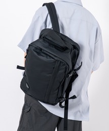 【BIENOTI】トラベルバッグ　バックパック　2WAY 24L