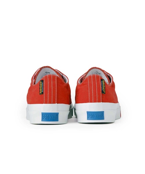 PRO-Keds（プロケッズ）の「PRO-Keds プロケッズ ロイヤルアメリカ ロー 〈ウォータープルーフ〉（スニーカー・メンズ・レッド/ブルー/アイボリー/ブラック・24.0cm/25.0cm/26.0cm/27.0cm/28.0cm/29.0cm/23.0cm）」の15枚目の写真