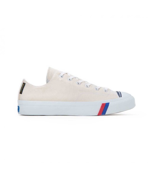 PRO-Keds（プロケッズ）の「PRO-Keds プロケッズ ロイヤルアメリカ ロー 〈ウォータープルーフ〉（スニーカー・メンズ・レッド/ブルー/アイボリー/ブラック・24.0cm/25.0cm/26.0cm/27.0cm/28.0cm/29.0cm/23.0cm）」の5枚目の写真