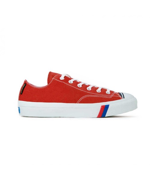 PRO-Keds（プロケッズ）の「PRO-Keds プロケッズ ロイヤルアメリカ ロー 〈ウォータープルーフ〉（スニーカー・メンズ・レッド/ブルー/アイボリー/ブラック・24.0cm/25.0cm/26.0cm/27.0cm/28.0cm/29.0cm/23.0cm）」の8枚目の写真