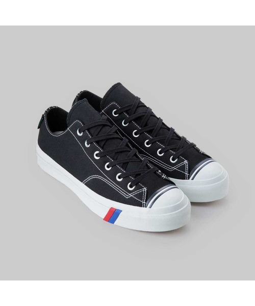 PRO-Keds（プロケッズ）の「PRO-Keds プロケッズ ロイヤルアメリカ ロー 〈ウォータープルーフ〉（スニーカー・メンズ・レッド/ブルー/アイボリー/ブラック・24.0cm/25.0cm/26.0cm/27.0cm/28.0cm/29.0cm/23.0cm）」の22枚目の写真