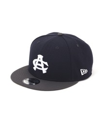AVIREX × NEWERA》9FIFTY SNAP BACK CAP TYPE 