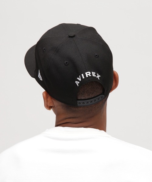 AVIREX × NEWERA》50th AC CAP 9FIFTY / 50周年 AC CAP 950