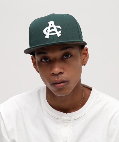 AVIREX × NEWERA》50th AC CAP 9FIFTY / 50周年 AC CAP 950