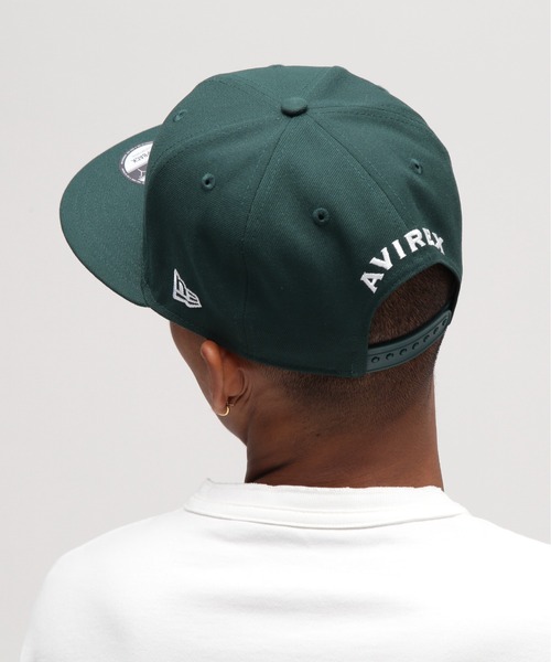AVIREX × NEWERA》50th AC CAP 9FIFTY / 50周年 AC CAP 950