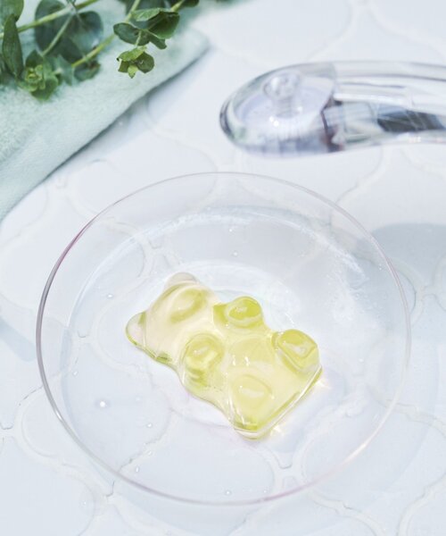 BIRTHDAY BAR（バースデイバー）の「【Jelloma】Jelly×Aroma　バスフレグランス（フレグランスミスト・レディース・グリーン/ピンク/イエロー・0）」の2枚目の写真