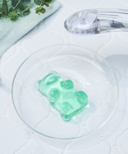 BIRTHDAY BAR（バースデイバー）の「【Jelloma】Jelly×Aroma　バスフレグランス（フレグランスミスト・レディース・グリーン/ピンク/イエロー・0）」の4枚目の写真