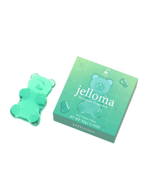 BIRTHDAY BAR（バースデイバー）の「【Jelloma】Jelly×Aroma　バスフレグランス（フレグランスミスト・レディース・グリーン/ピンク/イエロー・0）」の5枚目の写真