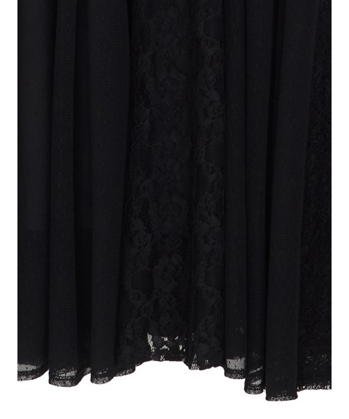 ワンピース Ameri MEDI SWITCH LACE SOFT DRESS セール】MEDI SWITCH LACE SOFT DRESS（ワンピース）｜Ameri
