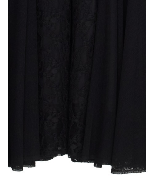 セール】MEDI SWITCH LACE SOFT DRESS（ワンピース）｜Ameri（アメリ