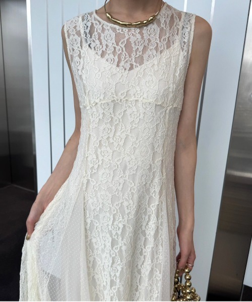 Ameri 新品♡MEDI ALICE DRESS Ｍサイズ♡ Ameri（アメリ）の「MEDI ALICE DRESS（ワンピース）」 - WEAR