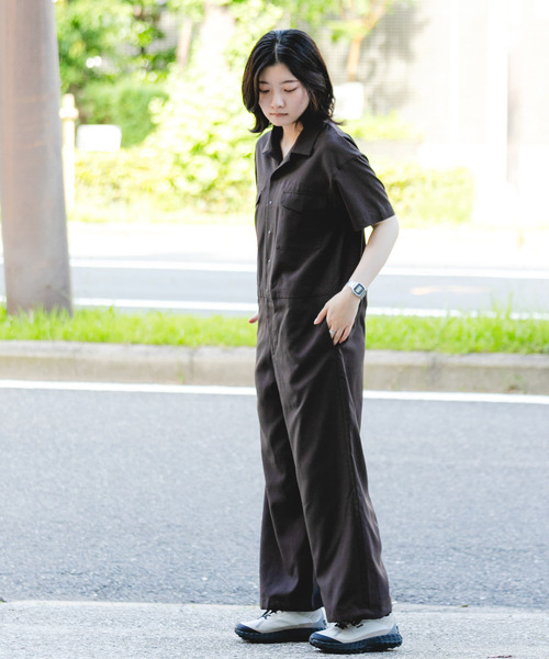 美品 julynine 黒サロペット 美品 julynine 黒サロペット