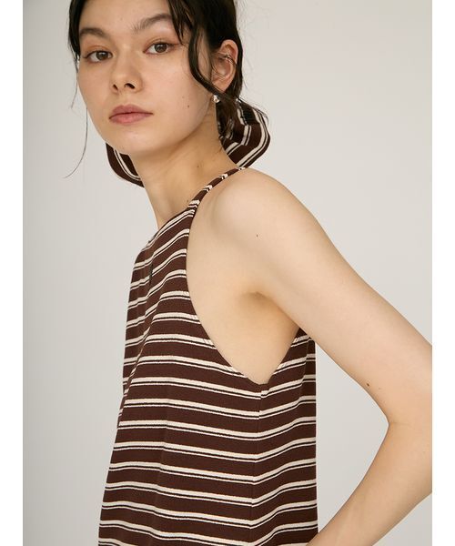 大幅値下げ中✨【prince|emmi】パイルキャミワンピース prince|emmi】パイルキャミワンピース(カットワンピース