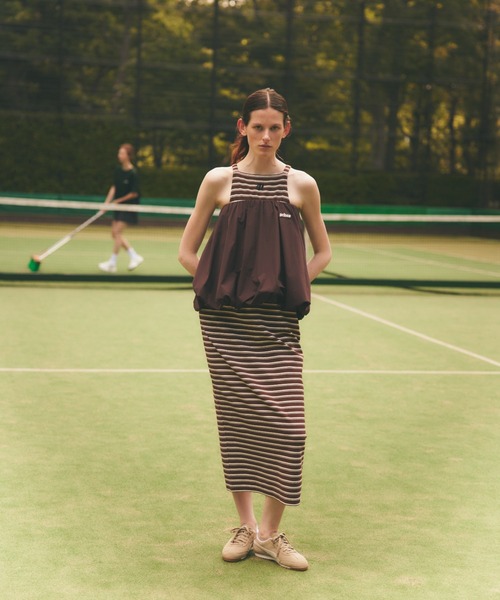 大幅値下げ中✨【prince|emmi】パイルキャミワンピース prince|emmi】パイルキャミワンピース（ワンピース）｜emmi