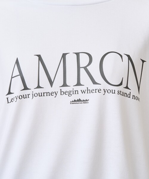 Americana × THOUSAND MILE × FREAK'S STORE/アメリカーナ