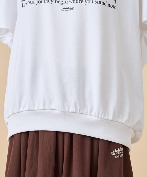 Americana × THOUSAND MILE × FREAK'S STORE/アメリカーナ