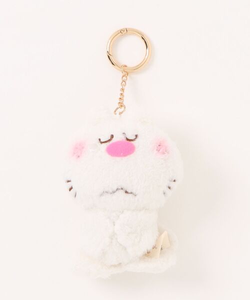 ADo Mizumori / 水森亜土 】みーたんキーホルダー NJI（キーホルダー