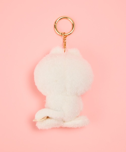 ADo Mizumori / 水森亜土 】みーたんキーホルダー NJI（キーホルダー