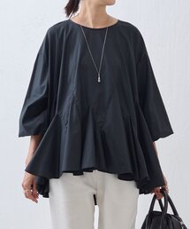 BEARDSLEY | 花びらフレアーブラウス(シャツ/ブラウス)