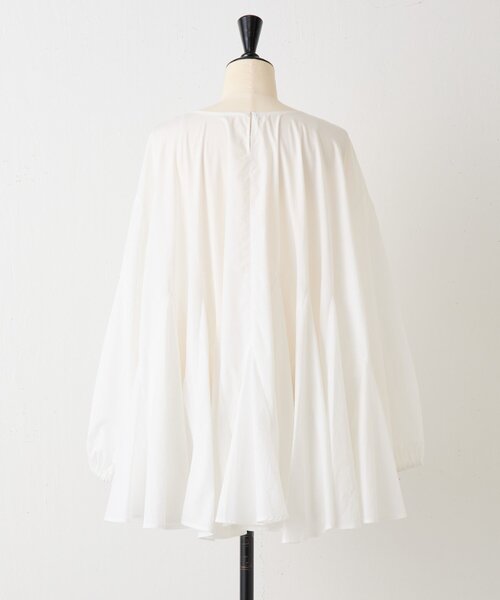 花びらフレアーブラウス（シャツ/ブラウス）｜BEARDSLEY（ビアズリー