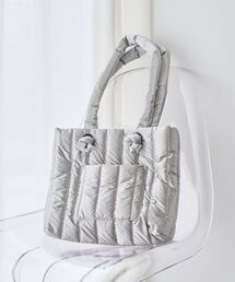 Green Parks | ・furry rate シャイニーキルティングバッグ(ショルダーバッグ)