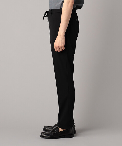 COMME CA MEN(コムサメン)の「【セットアップ対応】マイクロメッシュエアージャージー テーパードパンツ(スラックス・メンズ・グレー/ブラック/ネイビー・XL/L/M/S/XS)」の18枚目の写真