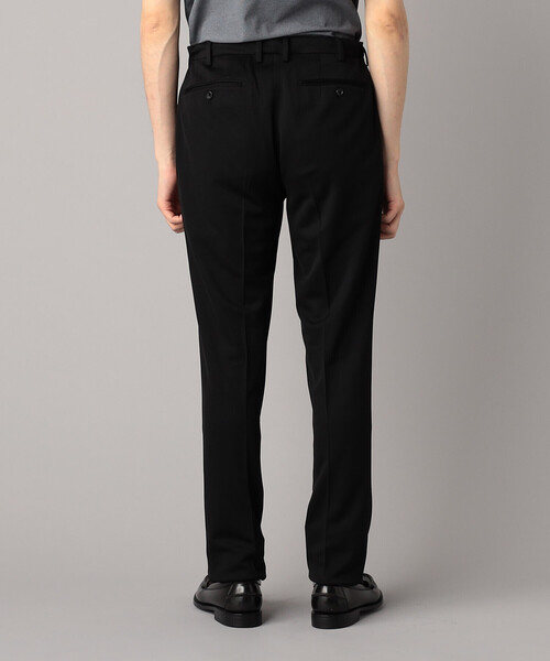 COMME CA MEN(コムサメン)の「【セットアップ対応】マイクロメッシュエアージャージー テーパードパンツ(スラックス・メンズ・グレー/ブラック/ネイビー・XL/L/M/S/XS)」の19枚目の写真