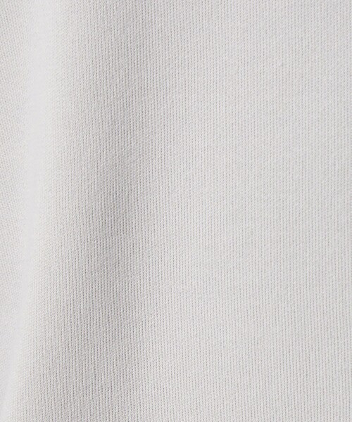 green label relaxing（グリーンレーベルリラクシング）の「コットン スウェット クルーネック ニット（ニット/セーター・メンズ・ライム/レッド/ライトグレー/ダークグレー・XL/L/M/S）」の15枚目の写真