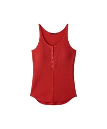 styling/ | ヘンリーネックタンクトップ(タンクトップ)