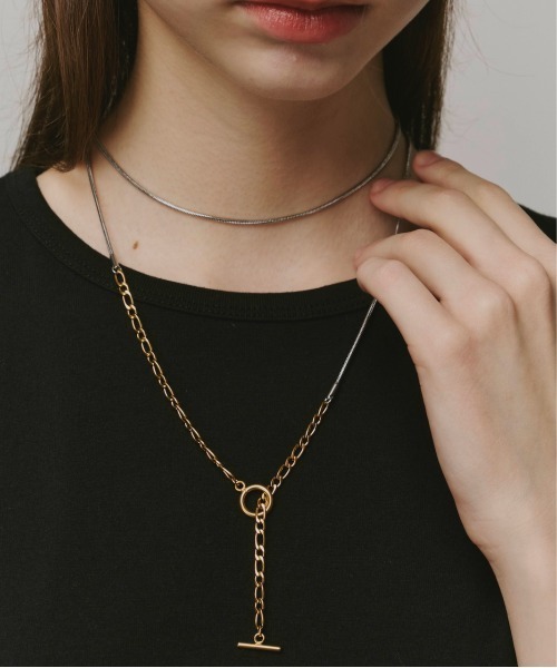 ［レア入手困難］サンローラン コブラチェーン ネックレス レア レア入手困難］サンローラン コブラチェーン ネックレス レア