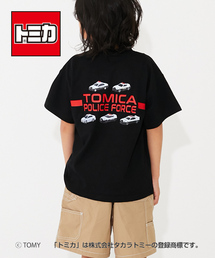 GLAZOS | 【SKIT0LY】【TOMICA】アソート半袖Tシャツ(Tシャツ/カットソー)